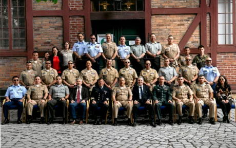 CAEM study visit to Oslo