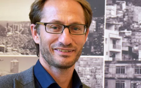 Henrik Thune named new NOREF director