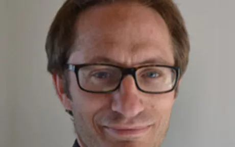 Henrik Thune to NOREF