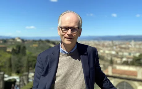 Johan Vibe appointed new Director of NOREF Norwegian Centre for Conflict Resolution