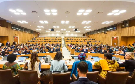 Launch of the Global Alliance of Regional Women Mediator Networks