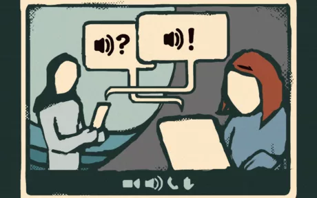 New NOREF brief: Can you hear me? Taking mediation online: reflections from practice