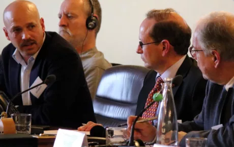 NOREF/Wilton Park seminar report: Turbulence in peace processes. What next for Colombia?