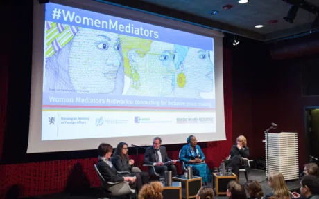 Regional Women Mediators Network meeting: The Chair’s statement