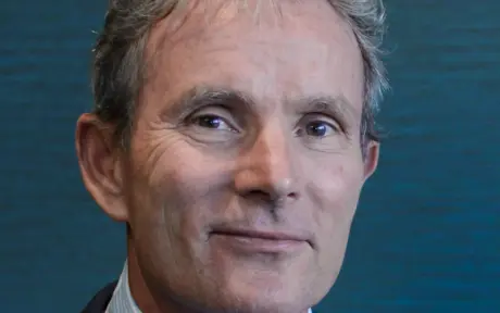 Tellef Thorleifsson appointed Chair of NOREF’s Board