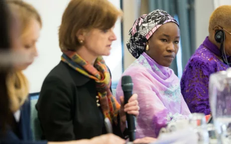 Women mediators: they exist and they have the experience